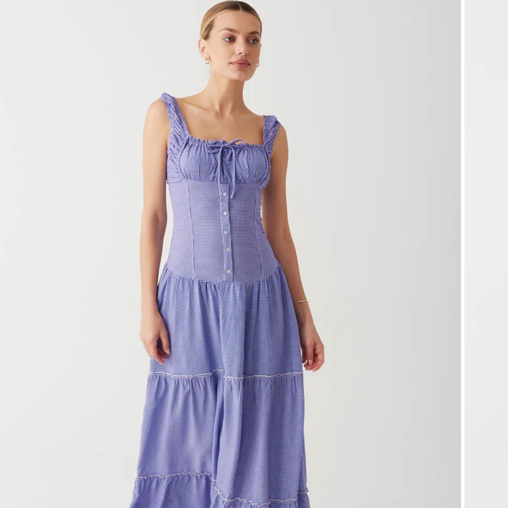 Frankies NWT christabelle dress